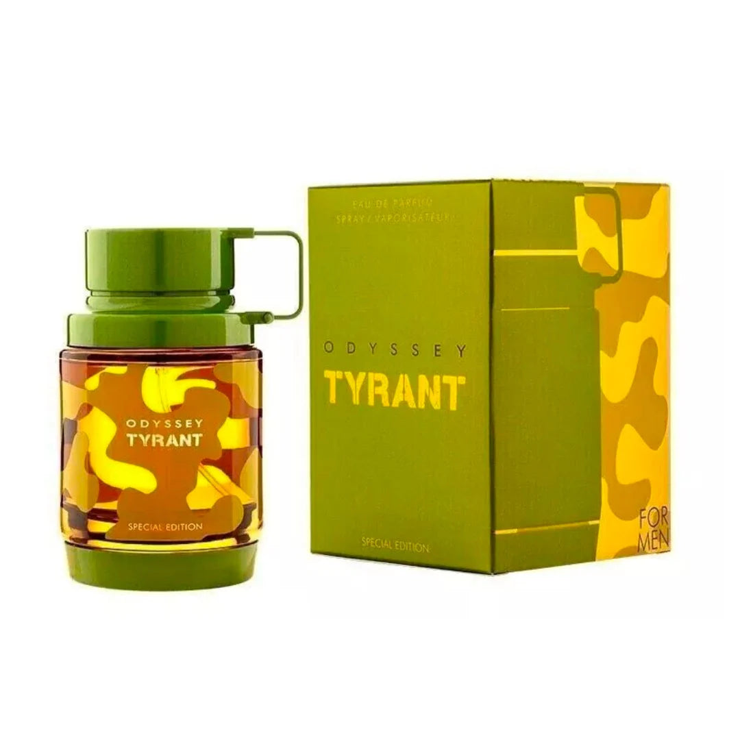 Odyssey Tyrant Special Edition Armaf