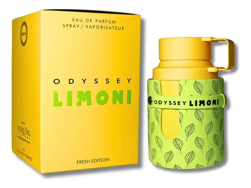 Odyssey Limoni Fresh Armaf