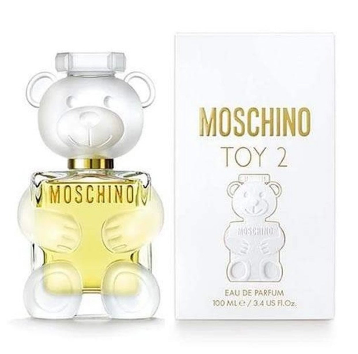 MOSCHINO TOY 2 ORIGINAL
