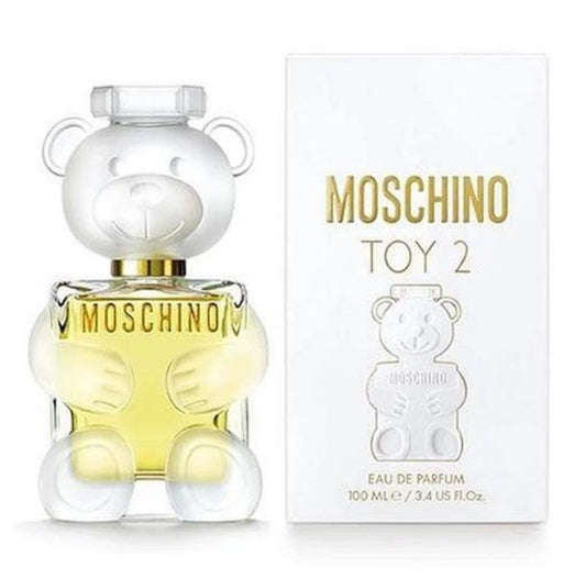 MOSCHINO TOY 2 ORIGINAL