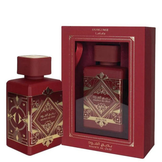 LATTAFA OUD SUBLIME