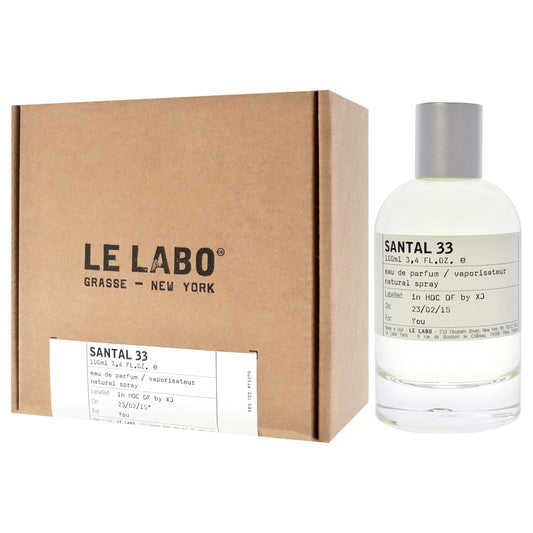 Santal 33 Le Labo