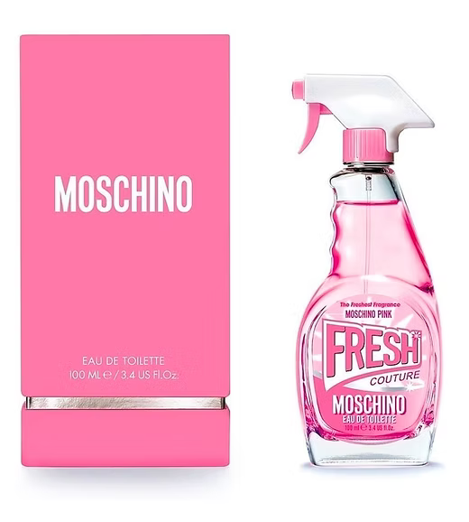 MOSCHINO PINK FRESH