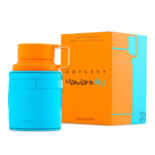 Odyssey Mandarin Sky Armaf Original