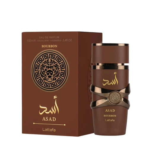 LATTAFA ASAD BOURBON