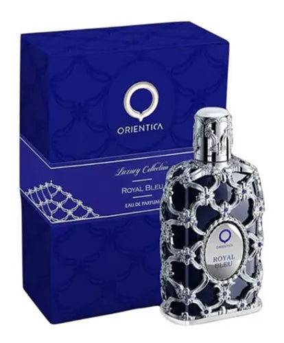 ORIENTICA ROYAL BLEU