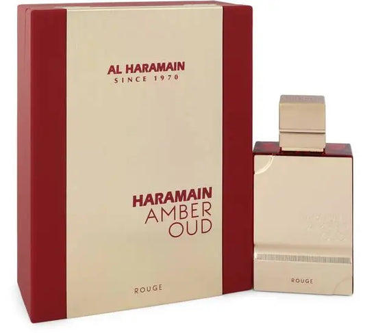 Amber Oud Rouge Al Haramain