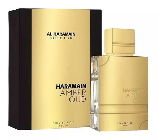 Amber Oud Gold Edition Al Haramain