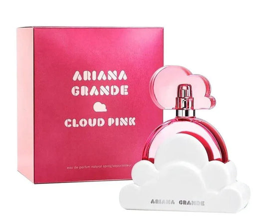 ARIANA GRANDE CLOUD PINK