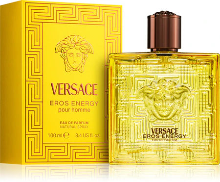 Eros Energy Versace