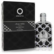 ORIENTICA OUD SAFFRON