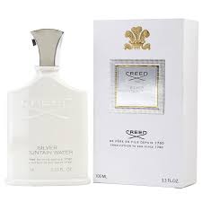 CREED SILVER MOUNTAIN WATER