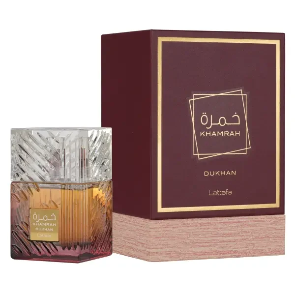 LATTAFA KHAMRAH DUKHAN