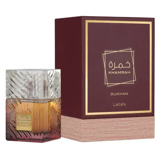 LATTAFA KHAMRAH DUKHAN