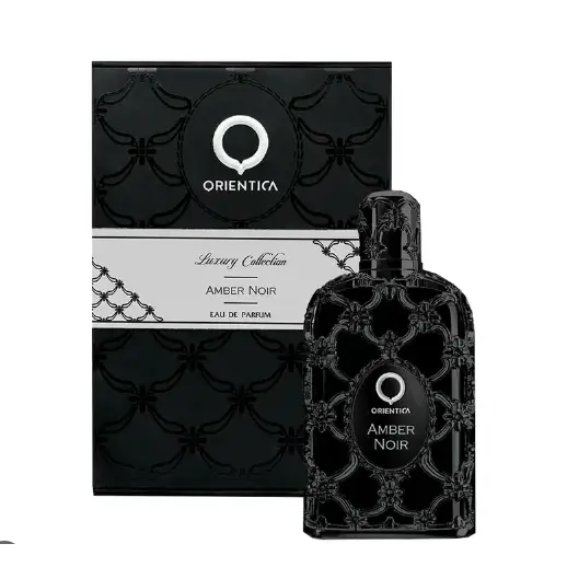 ORIENTICA AMBER NOIR
