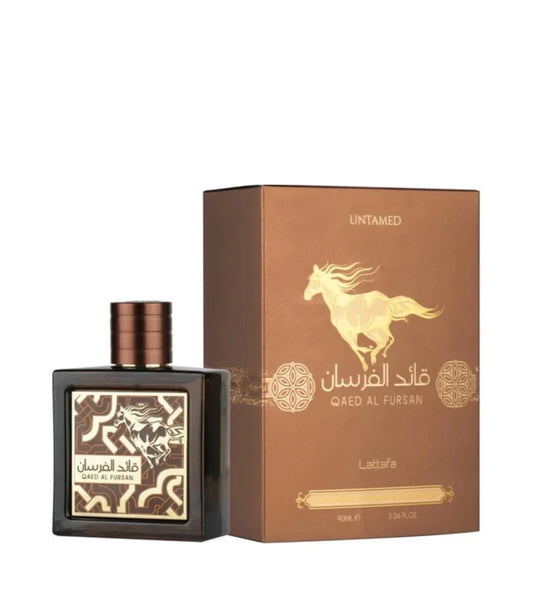 LATTAFA QAED AL FURSAN UNTAMED