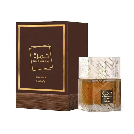 LATTAFA KHAMRAH QAHWA