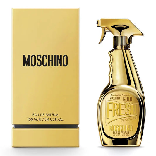 MOSCHINO GOLD FRESH
